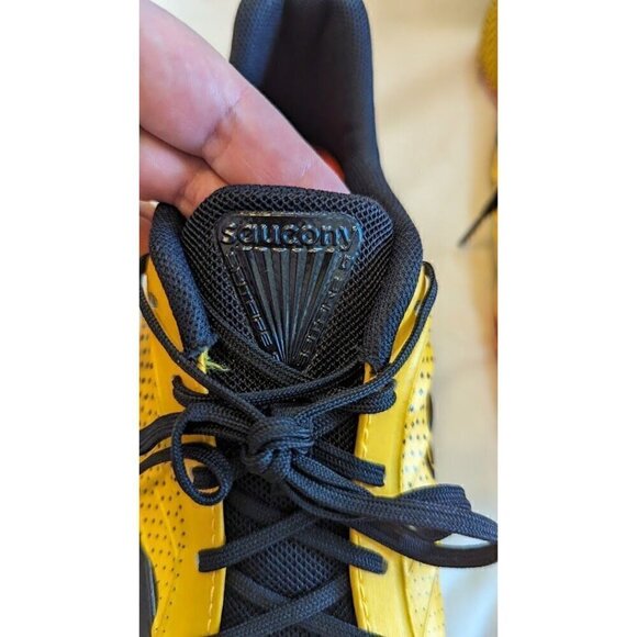 Saucony Men\'s Soccer Spitfire 5 Sprint Spikes Track/Field Running Sz 9.5 main image 10
